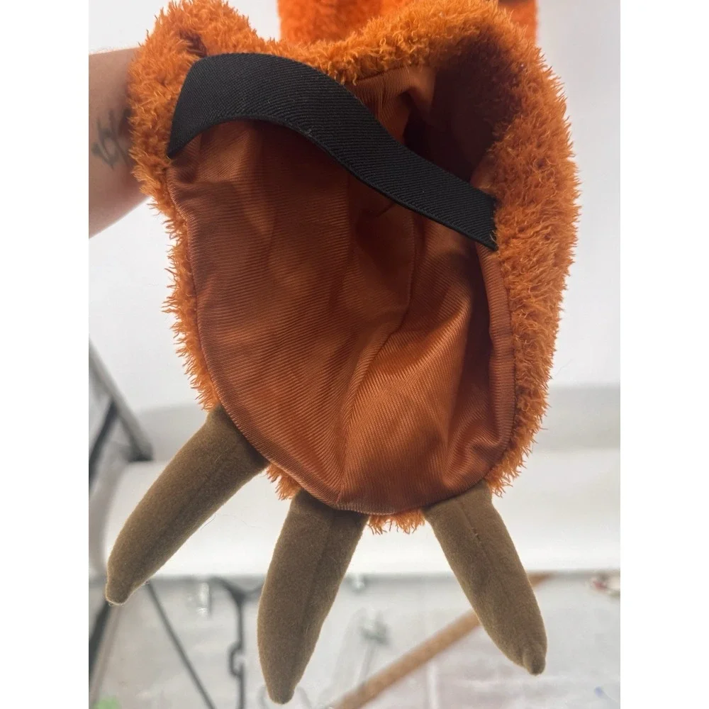 Disney Store Kids Jungle Book SHERE KHAN Tiger Halloween Costume Size XS 4-5